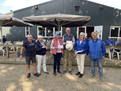 Winnaars Open Deurnes Toernooi